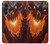 W0414 Fire Dragon Case Cover Custodia e Flip Case per Samsung Galaxy A05s