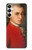 W0492 Mozart Case Cover Custodia e Flip Case per Samsung Galaxy A05s