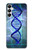 W0632 DNA Case Cover Custodia e Flip Case per Samsung Galaxy A05s