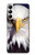 W0854 Eagle American Case Cover Custodia e Flip Case per Samsung Galaxy A05s W0854 Eagle American Case Cover Custodia e Flip Case per Samsung Galaxy A05s