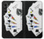 W1078 Poker Royal Straight Flush Case Cover Custodia e Flip Case per Samsung Galaxy A05s