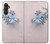 W1631 Funny Gecko Lizard Case Cover Custodia e Flip Case per Samsung Galaxy A05s