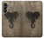 W2516 Elephant Skin Graphic Printed Case Cover Custodia e Flip Case per Samsung Galaxy A05s