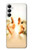 W2546 Hand of God Heaven Case Cover Custodia e Flip Case per Samsung Galaxy A05s