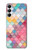 W2947 Candy Minimal Pastel Colors Case Cover Custodia e Flip Case per Samsung Galaxy A05s W2947 Candy Minimal Pastel Colors Case Cover Custodia e Flip Case per Samsung Galaxy A05s