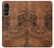 W3209 Sak Yant Twin Tiger Case Cover Custodia e Flip Case per Samsung Galaxy A05s