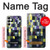 W3340 Paul Klee Architecture Case Cover Custodia e Flip Case per Samsung Galaxy A05s