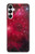 W3368 Zodiac Red Galaxy Case Cover Custodia e Flip Case per Samsung Galaxy A05s