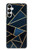 W3479 Navy Blue Graphic Art Case Cover Custodia e Flip Case per Samsung Galaxy A05s