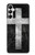 W3491 Christian Cross Case Cover Custodia e Flip Case per Samsung Galaxy A05s