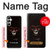 W3529 Thinking Gorilla Case Cover Custodia e Flip Case per Samsung Galaxy A05s