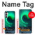 W3667 Aurora Northern Light Case Cover Custodia e Flip Case per Samsung Galaxy A05s