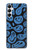 W3679 Cute Ghost Pattern Case Cover Custodia e Flip Case per Samsung Galaxy A05s