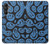 W3679 Cute Ghost Pattern Case Cover Custodia e Flip Case per Samsung Galaxy A05s