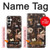 W3877 Dark Academia Case Cover Custodia e Flip Case per Samsung Galaxy A05s
