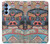 W0572 Tibet Art Case Cover Custodia e Flip Case per Samsung Galaxy A15 5G