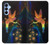 W2583 Tinkerbell Magic Sparkle Case Cover Custodia e Flip Case per Samsung Galaxy A15 5G