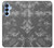 W2867 Army White Digital Camo Case Cover Custodia e Flip Case per Samsung Galaxy A15 5G