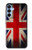 W2894 Vintage British Flag Case Cover Custodia e Flip Case per Samsung Galaxy A15 5G