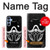 W2924 Paintball Mask Case Cover Custodia e Flip Case per Samsung Galaxy A15 5G
