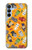 W3275 Cute Halloween Cartoon Pattern Case Cover Custodia e Flip Case per Samsung Galaxy A15 5G