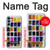 W3956 Watercolor Palette Box Graphic Case Cover Custodia e Flip Case per Samsung Galaxy A15 5G