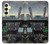 W2435 Fighter Jet Aircraft Cockpit Case Cover Custodia e Flip Case per Samsung Galaxy A25 5G