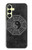 W2503 Tao Dharma Yin Yang Case Cover Custodia e Flip Case per Samsung Galaxy A25 5G