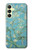 W2692 Vincent Van Gogh Almond Blossom Case Cover Custodia e Flip Case per Samsung Galaxy A25 5G