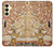 W2723 The Tree of Life Gustav Klimt Case Cover Custodia e Flip Case per Samsung Galaxy A25 5G