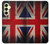 W2894 Vintage British Flag Case Cover Custodia e Flip Case per Samsung Galaxy A25 5G W2894 Vintage British Flag Case Cover Custodia e Flip Case per Samsung Galaxy A25 5G
