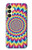 W3162 Colorful Psychedelic Case Cover Custodia e Flip Case per Samsung Galaxy A25 5G
