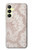 W3580 Mandal Line Art Case Cover Custodia e Flip Case per Samsung Galaxy A25 5G