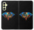 W3842 Abstract Colorful Diamond Case Cover Custodia e Flip Case per Samsung Galaxy A25 5G