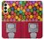 W3938 Gumball Capsule Game Graphic Case Cover Custodia e Flip Case per Samsung Galaxy A25 5G