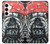 W0100 Bulldog American Football Case Cover Custodia e Flip Case per Samsung Galaxy A35 5G