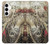 W0122 Yakuza Tattoo Case Cover Custodia e Flip Case per Samsung Galaxy A35 5G