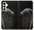 W1597 Black Mamba Snake Case Cover Custodia e Flip Case per Samsung Galaxy A35 5G