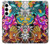 W1630 Fish Japanese Oriental Tattoo Case Cover Custodia e Flip Case per Samsung Galaxy A35 5G