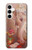 W2678 Hindu God Ganesha Lord of Success Case Cover Custodia e Flip Case per Samsung Galaxy A35 5G