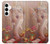 W2678 Hindu God Ganesha Lord of Success Case Cover Custodia e Flip Case per Samsung Galaxy A35 5G
