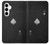 W3152 Black Ace of Spade Case Cover Custodia e Flip Case per Samsung Galaxy A35 5G W3152 Black Ace of Spade Case Cover Custodia e Flip Case per Samsung Galaxy A35 5G