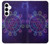 W3461 Zodiac Case Cover Custodia e Flip Case per Samsung Galaxy A35 5G