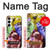 W3914 Colorful Nebula Astronaut Suit Galaxy Case Cover Custodia e Flip Case per Samsung Galaxy A35 5G