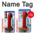 W3925 Collage Vintage Pay Phone Case Cover Custodia e Flip Case per Samsung Galaxy A35 5G