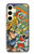 W0454 Japan Tattoo Case Cover Custodia e Flip Case per Samsung Galaxy S24 W0454 Japan Tattoo Case Cover Custodia e Flip Case per Samsung Galaxy S24