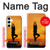 W0832 Yoga Case Cover Custodia e Flip Case per Samsung Galaxy S24