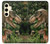 W1452 Trex Raptor Dinosaur Case Cover Custodia e Flip Case per Samsung Galaxy S24 W1452 Trex Raptor Dinosaur Case Cover Custodia e Flip Case per Samsung Galaxy S24
