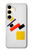 W1958 Malevich Suprematism Case Cover Custodia e Flip Case per Samsung Galaxy S24