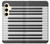 W2082 One Octave Piano Case Cover Custodia e Flip Case per Samsung Galaxy S24